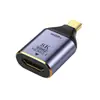 Cabo Mini DP 1.4 para HDMI Edição 2.1 Conversor 8K Adaptador HD Mini Displayport