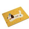 Alfombrilla Drenante para Fregadero de Cocina de Dibujos Animados, Salvamanteles para Restaurante, Aislamiento Térmico, Resistencia al Calor, Absorción de Agua, Secado Rápido, Resistencia a la Suciedad, Resistencia al Desgaste, Fácil de Cuidar