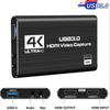 Mayorista Fabricante 4K60 Frame Tarjeta de Captura de Video HDMI Juego HD Computadora Grabación en Vivo Tarjeta de Captura USB3.0