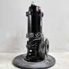 Suministro de Gabinete de Control Sumergible 50Wq20-15-3 para Sótano con Bomba Sumergible para Aguas Residuales y Sensor de Nivel de Líquido