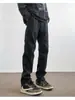 Pantalones de senderismo cortavientos para hombre para primavera y otoño, pantalones casuales funcionales para deportes de montañismo y trekking al aire libre, pantalones de trabajo funcionales holgados estilo americano