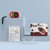 Oxímetro de pulso portátil transfronterizo de grado médico Lk88 para uso doméstico, con pinza para el dedo, para medir la saturación de oxígeno en sangre.