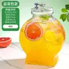 Garrafas de Vidro para Infundir Álcool, Garrafas Vazias para Vinho de Frutas Caseiro, Recipientes Selados de Grau Alimentício para Infundir Bebidas Alcoólicas