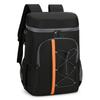 Bolsa Aislante Transfronteriza Más Vendida Mochila de Gran Capacidad Engrosada Picnic al Aire Libre Bolsa de Almacenamiento Portátil Aislamiento de Papel de Aluminio Bolsa de Hielo