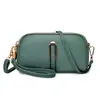 Bolso de Mujer 2023 Nuevo Primavera y Verano Bolso de Concha Estilo Coreano Bolso de Hombro Sencillo Billetera Textura Estilo Occidental Bolso Pequeño Cruzado