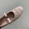 Primer Encuentro con los Zapatos Mary Jane de la Nueva Temporada Primavera 2026 para Mujer, con un Lazo, Diseño Francés Poco Profundo y una Sola Correa