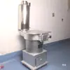 Chaleira para Água Quente de Aço Inoxidável Espessado com Chaminé Fogão a Lenha com Torneira Chaleira de Chaminé