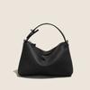Bolso de Piel de Vaca de Primera Capa para Mujer Modelo Nuevo 2026 Bolso de Piel Genuina para Mujer con Acabado de Alta Gama, Bolso de Hombro de Nicho de Lujo Ligero, Bolso de Mano para Mujer