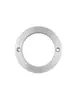 Anillo de Posicionamiento de Molde de Material Plástico Anillo de Brida Estándar de Zhejiang Tipo A/B Anillo de Fijación de la Boquilla de la Máquina de Moldeo por Inyección Espesor 10 15
