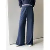 Pantalones de Otoño Nuevos Estilo Coreano Geming para Mujer, Pantalones de Mujer, Pantalones Casuales Guangzhou Shisanxing para Mujer Sd545