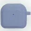 Adequado para Fone de Ouvido Bluetooth Sem Fio Apple AirPods 4 2024 Capa Protetora de Silicone Bolsa de Cosméticos Anti-Queda Grossa
