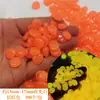 Cubos de Gelo Luminosos Ecológicos em Formato, Pedras Fluorescentes Coloridas, Areia para Fundo de Aquário, Acessórios de Decoração para Aquário Atacado
