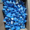 Venta al por mayor del fabricante Película eliminadora de aceite Esponja de lijado para encerado de coche Eva Limpiador de fieltro compuesto Eva Limpiador de pizarra