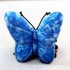 Estilo étnico de Yunnan azul tie-dye animal gato dinossauro baleia nuvem pingente presente de viagem atacado