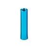 Poste de Conexión de Aleación de Aluminio Anodizado Aleación de Aluminio de Color Columna de Aluminio Redonda Hueca Agujero Pasante Rosca Interna Tuerca Larga M3-D5