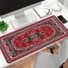Nuevo Arabia Saudita y Rusia Transfronterizo Popular Alfombrilla de Ratón para Portátil de Computadora Árabe para Juegos Alfombrilla Grande Personalizada para Mesa