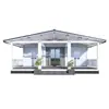 Casa Móvil Contenedor, Casa Prefabricada, Oficina Móvil, Casa de Combinación Simple Ensamblada, Casa Prefabricada para Vivir