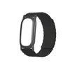 Qingfeng AplicÁVEL Google Fitbit Air Smart Band Pulseira Magnética de Silicone