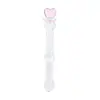 Tapón Anal de Cristal Transparente, Herramienta de Entrenamiento Trasero, Juguete Sexual Sm, Juguete Sexual Alternativo, Dildo para Masturbación, Dropshipping