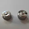 Productos electrónicos altavoz Bluetooth electrodomésticos perilla de metal perilla de hardware de metal piezas procesamiento de precisión