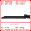 Accesorios para máquinas expendedoras: cinta transportadora de seguimiento, canal de mercancías, correa síncrona, canal de entrega, cinta de lona, plástico PVC con motor