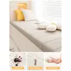 Cojín Personalizado Desmontable y Lavable para Ventana de Mirador, Cojín para Repisa de Ventana, Nuevo Modelo 2025, Lujo Ligero, Esencial para Transformación de Ventana de Mirador en Habitación de Madre y Bebé para Apartamentos Pequeños
