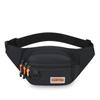 Bolsa de Cintura Esportiva Transfronteiriça Multifuncional para Lazer ao Ar Livre, Bolsa Transversal de Ombro para Negócios, Versátil, Portátil, Bolsa de Peito