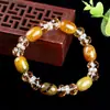 Pulsera Nueva de Ágata 2020 Punto Turístico en Vivo Pulsera Étnica Pulsera de Regalo