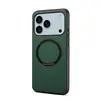 Denior é Adequado para Capa Traseira Magnética Padrão Vaca Iphone18Promax Case Protetor para Celular Apple 16Plus 17