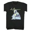 Diseñadas Especialmente para Ventas Transfronterizas, Camisetas de Algodón Puro con Estampado de Banda de Rock para Hombres y Mujeres