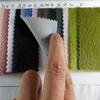 Microfibra Engrosada Piel de Visón Piel Artificial Cojín Suave Alfombra Cojín Manualidad Tela de Pelo de Caballo Simulado
