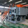 Máquina Briquetadora de Plantas Mecánicas Grandes Personalizada Máquina Briquetadora de Polvo de Mineral de Manganeso Línea de Producción Equipo de Formado de Polvo de Hierro Polvo de Madera Polvo de Carbón