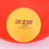Suministradas Directamente por el Fabricante, Pelotas de Ping Pong Huashi de Alta Elasticidad y Durabilidad con Marcas de Logo, Pelotas de Ping Pong de Nuevo Material Abs 40 mm de Tres Estrellas