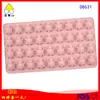 Dubi Spot Wholesale Molde de Silicona para Pastel de 36 Piezas Molde de Silicona para Chocolate de Tortuga Molde de Aromaterapia Molde para Hornear