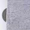 Tela bordada de malla con lentejuelas personalizada por el fabricante para vestidos de moda, disfraces de escenario, decoración de zapatos y sombreros tela al por mayor