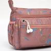 2025 Transfronterizo Nuevo Estilo Bolsa de Mamá Bolsa de Moda Combinable Bolsa de Mujer Bandolera Un Hombro Ligera Multicapa Casual