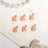 Accesorios para Uñas My Little Pony Frescos y Lindos Arcoíris Uñas DIY Unicornio Uñas Portátiles