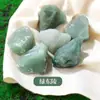 Piedra Difusora de Aroma de Cristal del Mar de China Oriental, Cristal Blanco, Amatista, Citrino, Fluorita Verde, Adorno de Piedra Cruda de Cristal Natural
