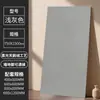Foshan Guangdong Ladrilhos de Veludo de Luz Suave 750X1500 Sala de Estar Ladrilhos de Piso Antiderrapantes Ladrilhos de Piso Estilo Creme Ladrilhos de Massa