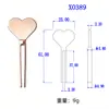 Exprimidor de Tubos Transfronterizo Crema Exprimidor de Mano Crema de Manos Exprimidor Giratorio Rodillo de Cola de Metal Exprimidor de Pasta de Dientes