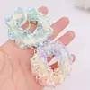 Nuevo Aro Toallero Grande Color Caramelo Dulce Estilo Universitario Aro para Cabello Intestino Grueso Estilo Coreano Diadema Payertail Accesorios para el Cabello