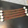Botella de plástico con forma de hombre de jengibre de dibujos animados para té de leche, botella PET para llevar, jugo, botella de té de leche, botella desechable para bebidas de jugo