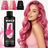 Shampoo Colorbooster Em Embalagem Inglesa Processamento no Exterior Exportação Fixador de Cor