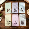 Bolsas de sobre de animales de dibujos animados de alta calidad para niños y estudiantes, adecuadas para cartas escritas a mano, regalos de cumpleaños y tarjetas de felicitación, engrosadas al por mayor