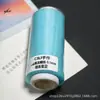 Hilo de Cera Gelatina de 0.1 mm, Tipo Ultra Fino, Un Rollo Aproximadamente 300 m Piezas, Hilo de Cera para Tejido Hecho a Mano