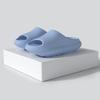 Zapatillas de exterior de suela gruesa de EVA sin cordones para hombre y pareja. Sandalias y pantuflas deportivas antideslizantes para mujer. Zapatos de interior para mujer.