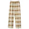 Produtos a Granel em Estoque do Fabricante 7A: Calça de Pijama Masculina 210g Dupla Face com 40 Unidades, Novo Estilo de Outono, Dropshipping de Peça Única