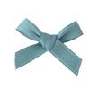 Huiya Mini Accesorios de Lazo de Poliéster-Algodón Mate para Ropa Interior, Ropa Infantil, Zapatos, Sombreros, Cajas de Regalo, Accesorios Hechos a Mano para DIY, Pajaritas Pequeñas