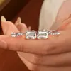 Pendientes de Aro Colgantes Versátiles Amazon con Moissanita para Mujer, Modernos y Elegantes para el Trabajo, Venta al por Mayor desde el Fabricante