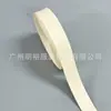 Piel suave de PU, plegada y rayada, tiras de cuero coloridas, tiras de cuero prensado, correas de cuero, cordones de cuero, ribete de borde, correas para el hombro, corbatas de lazo, cinta de tela para manualidades